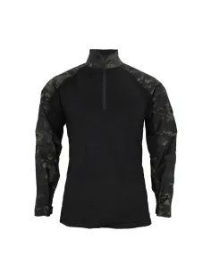 Camiseta Combate BlackBeard MCBK - Corso
