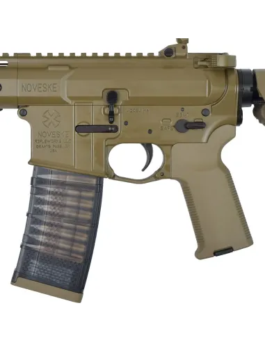 Fusil Gas CGS Noveske N4 9" High Speed Bolt - Cyma