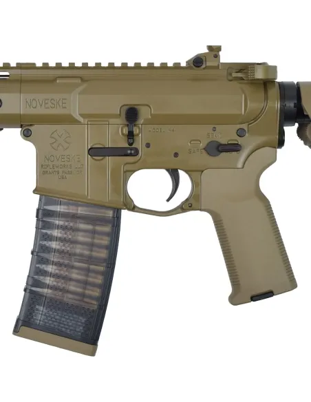 Fusil Gas CGS Noveske N4 9" High Speed Bolt - Cyma