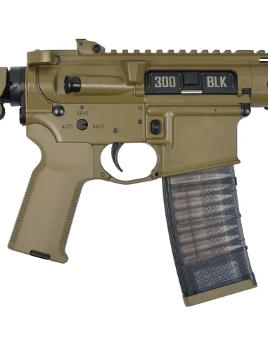 Fusil Gas CGS Noveske N4 9" High Speed Bolt - Cyma