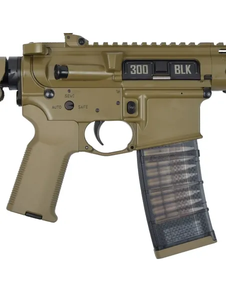 Fusil Gas CGS Noveske N4 9" High Speed Bolt - Cyma