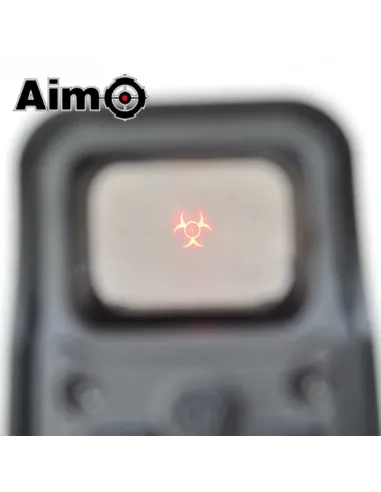 Visor Punto Rojo XPS 2-Z - Aim-0