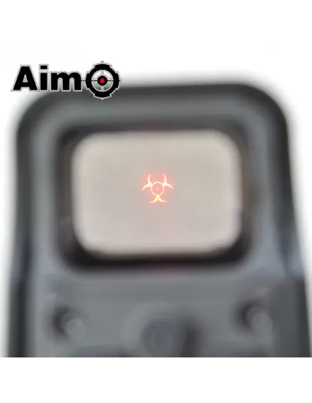 Visor Punto Rojo XPS 2-Z - Aim-0