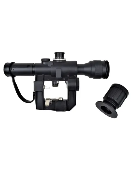 Visor 4x26mm SVD Retroiluminado - JS Tactical