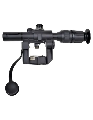 Visor 4x26mm SVD Retroiluminado - JS Tactical