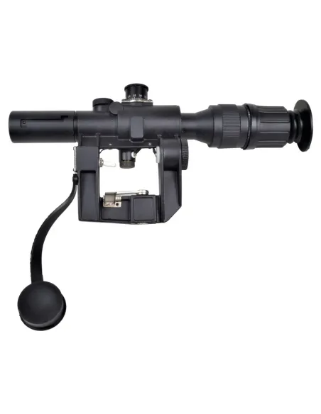 Visor 4x26mm SVD Retroiluminado - JS Tactical