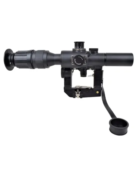 Visor 4x26mm SVD Retroiluminado - JS Tactical