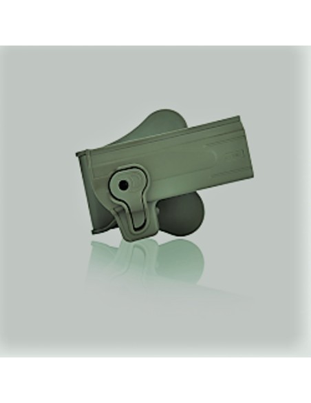 Funda Pistola Rigida Hi Capa - OD