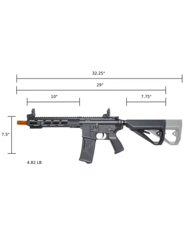 Fusil AEG M4 Sword Mod1 CQB 9.55" FE - Arcturus