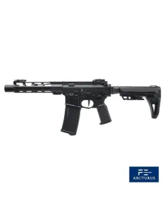 Fusil AEG M4 Sword Mod1 CQB 9.55" FE - Arcturus