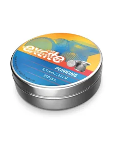 Balines 5.5 mm Excite Plinking 250pcs - H&N