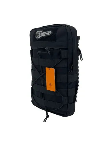 Mochila Back Panel Cremallera MT - Conquer