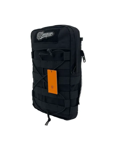 Mochila Back Panel Cremallera MT - Conquer