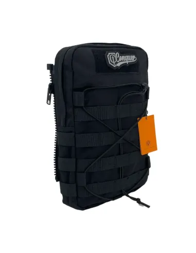 Mochila Back Panel Cremallera MT - Conquer