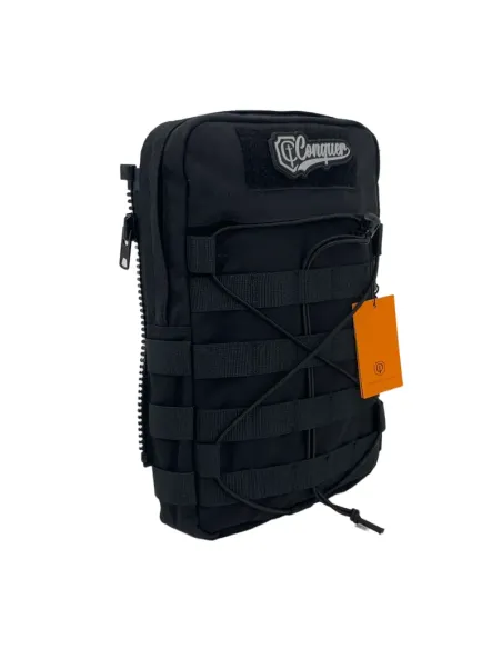 Mochila Back Panel Cremallera MT - Conquer