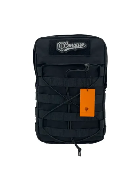 Mochila Back Panel Cremallera MT - Conquer
