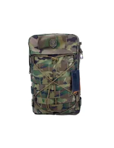 Mochila Back Panel Cremallera MT - Conquer