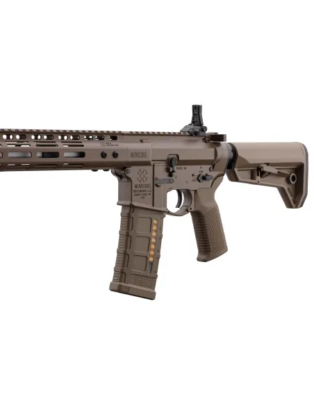 Fusil M4 MWS Noveske Gen 3 GBB Tan - Double Eagle
