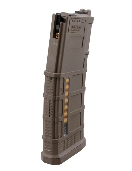 M4 MWS Noveske GBBR Pack - Double Eagle