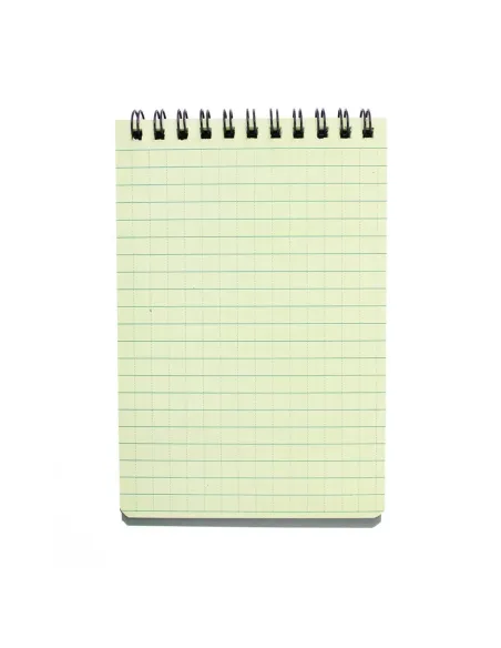 Libreta waterproof 12x8cm - Immortal Warrior