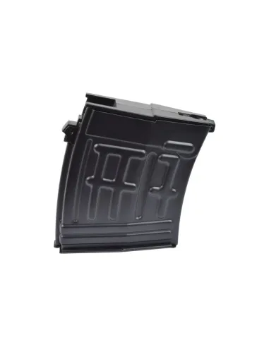 Cargador Fusil AEG SVD Dragunov 90 Bolas - Cyma