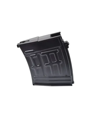 Cargador Fusil AEG SVD Dragunov 90 Bolas - Cyma