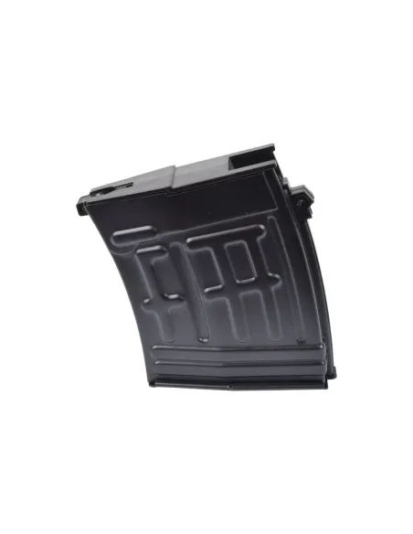 Cargador Fusil AEG SVD Dragunov 90 Bolas - Cyma