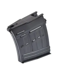 Cargador Fusil AEG SVD Dragunov 90 Bolas - Cyma
