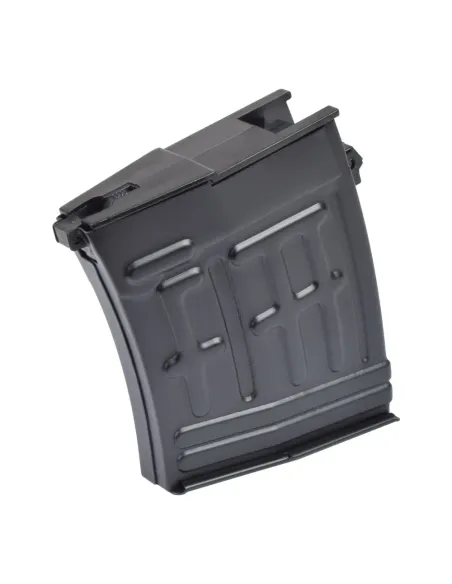 Cargador Fusil AEG SVD Dragunov 90 Bolas - Cyma
