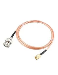 Conexión RG316 Cable BNC a SMA