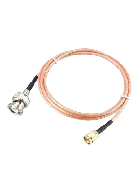 Conexión RG316 Cable BNC a SMA