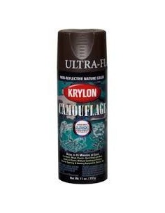 Pintura Krylon FONDO MARRON