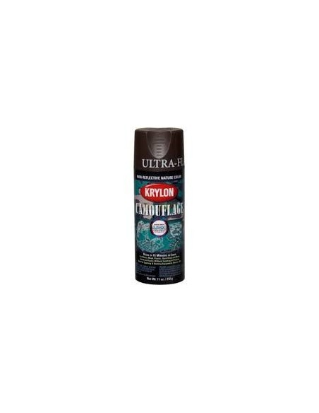Pintura Krylon FONDO MARRON