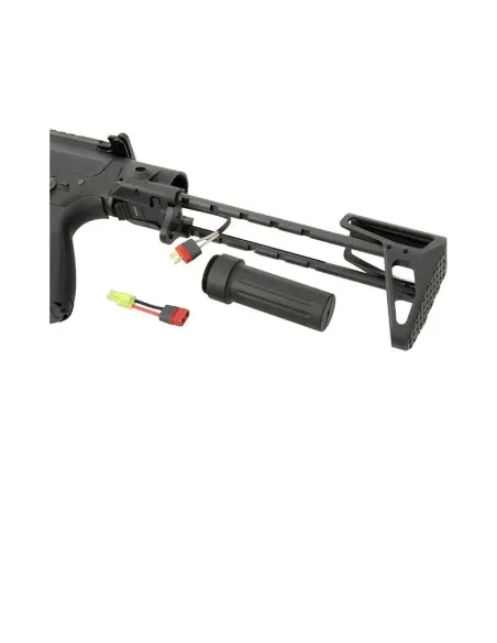 Fusil AEG M4 Sword Mod1 CQB 9.55" FE - Arcturus