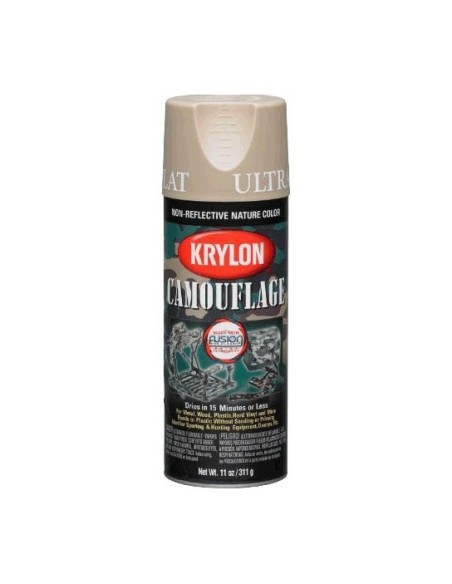 Pintura Krylon TAN