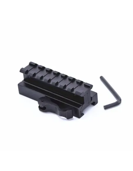 Eleva Ris 80mm - altura ajustable