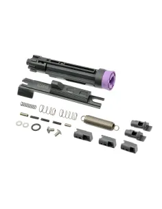 Nozzle Aluminio Ajustable MWS - CGS 2