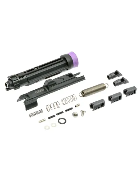 Nozzle Aluminio Ajustable MWS - CGS