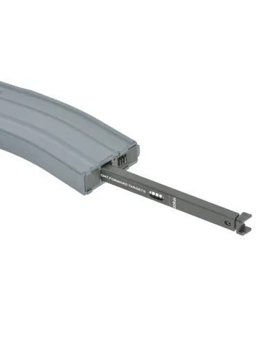 Nozzle Aluminio Ajustable MWS - CGS