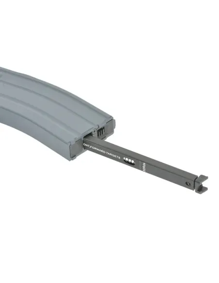 Nozzle Aluminio Ajustable MWS - CGS