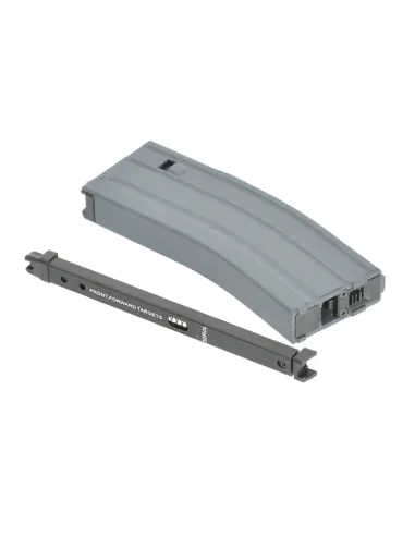 Cargador M4 Gas MWS30 Bolas - CGS