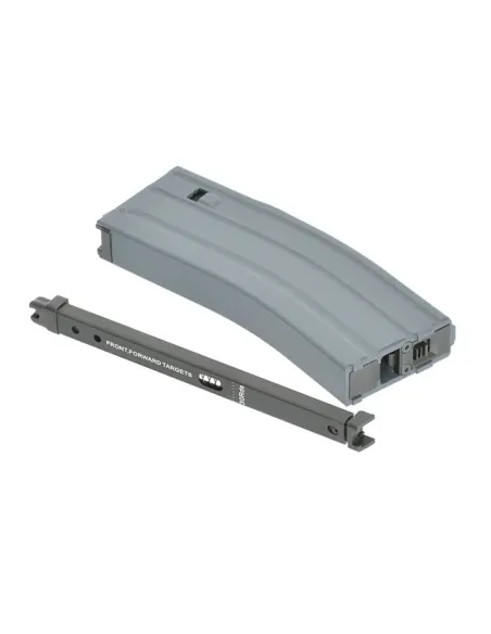 Cargador M4 Gas MWS30 Bolas - CGS