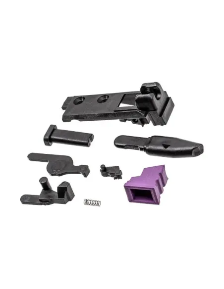 Kit Reparación Cargador Lancer L5 MWS - CGS