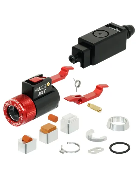 Cámara Ho-Up M4 Gas TM MWS - Maxx Model