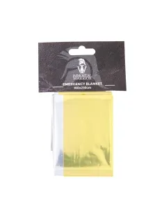 Manta isotermica doble emergencias - IW
