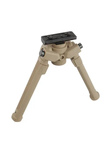 Bipode M-LOK GP16 estilo Magpul.