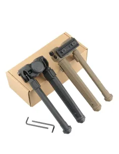 Bipode M-LOK GP16 estilo Magpul.