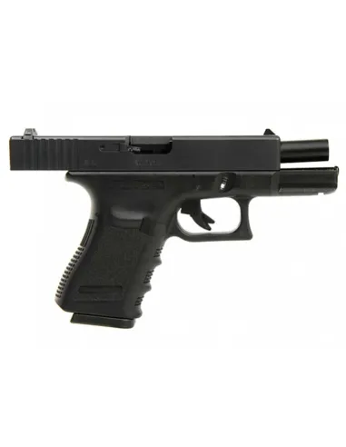 Pistola Gas G19 G4 Negra - WE
