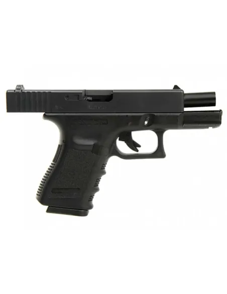 Pistola Gas G19 G4 Negra - WE