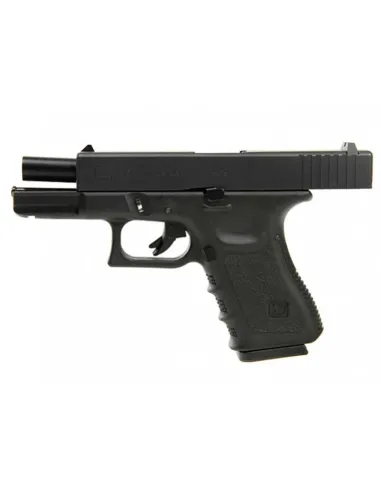 Pistola Gas G19 G4 Negra - WE